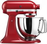 Кулінарний центр KitchenAid 5KSM125EER, червоний