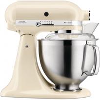 Кулинарный центр KitchenAid 5KSM185PSEAC, Кремовый