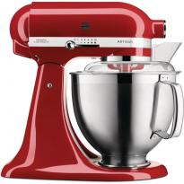 Кулинарный центр KitchenAid 5KSM185PSEER, Красный