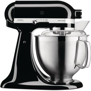 Кулинарный центр KitchenAid 5KSM185PSEOB, Чёрный