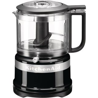 KitchenAid 5KFC3516EOB, Чёрный 
