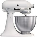 Кулинарный центр KitchenAid 5K45SSEWH, Белый