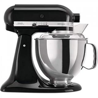 Кулинарный центр KitchenAid 5KSM175PSEOB, Черный