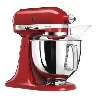 Кулинарный центр KitchenAid 5KSM175PSEER, Красный