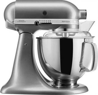 Кулинарный центр KitchenAid 5KSM175PSECU, Серебристый