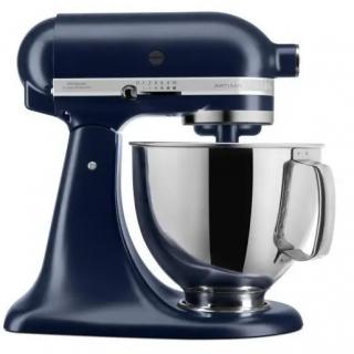 Кулинарный центр KitchenAid 5KSM175PSEIB, Чернильный синий