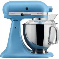 Кулинарный центр KitchenAid 5KSM175PSEVB, Синий бархат