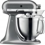 Кулинарный центр KitchenAid 5KSM185PSEMS, Серебряный медальон