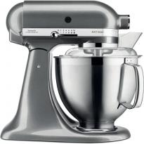 Кулинарный центр KitchenAid 5KSM185PSEMS, Серебряный медальон