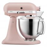 Кулинарный центр KitchenAid 5KSM185PSEFT, Розовый пух