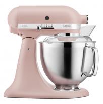 Кулинарный центр KitchenAid 5KSM185PSEFT, Розовый пух