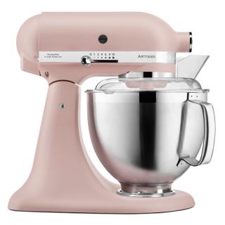 Кулинарный центр KitchenAid 5KSM185PSEFT, Розовый пух