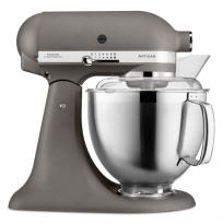 Кулинарный центр KitchenAid 5KSM185PSEGR, Серый