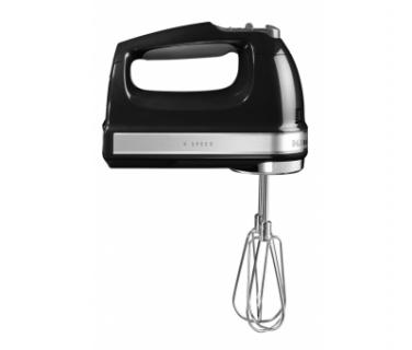 KitchenAid 5KHM9212EOB, черный