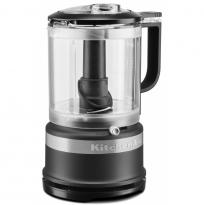 KitchenAid 5KFC0516EBM, Матовый черный