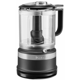 KitchenAid 5KFC0516EBM, Матовый черный