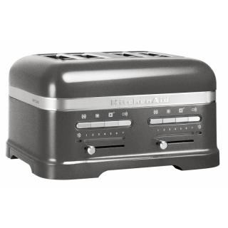 KitchenAid 5KMT4205EMS, Серебряный медальон