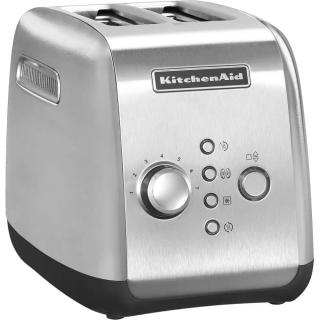 KitchenAid 5KMT221ESX, Нержавеющая сталь