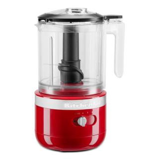 KitchenAid 5KFCB519EER, червоний