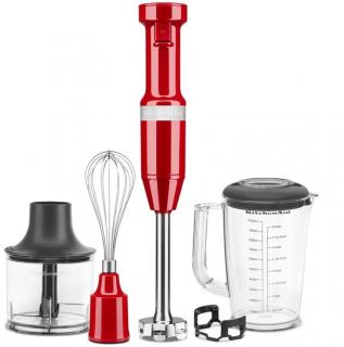 KitchenAid 5KHBV83EER, червоний