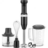KitchenAid 5KHBV83EBM, Матовий чорний