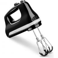 KitchenAid 5KHM6118EOB, Чорний