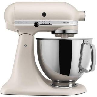 Кулінарний центр KitchenAid 5KSM125EFL, свіжий льон