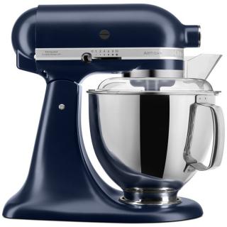 Кулінарний центр KitchenAid 5KSM125EIB, чорнильний синій