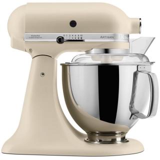 Кулінарний центр KitchenAid 5KSM125EPL, порцеляновий білий