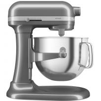 Кулінарний центр KitchenAid 5KSM70JPXECU, сріблястий