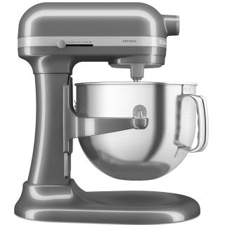 Кулінарний центр KitchenAid 5KSM70JPXECU, сріблястий