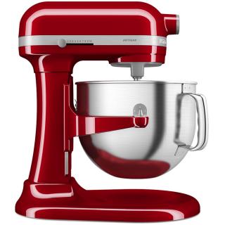 Кулінарний центр KitchenAid 5KSM70JPXEER, червоний