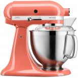 Кулинарный центр KitchenAid 5KSM185PSEPH, персиковий белліні