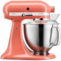 Кулинарный центр KitchenAid 5KSM185PSEPH, персиковий белліні