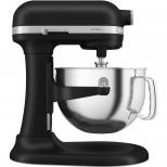 Кулінарний центр KitchenAid 5KSM60SPXEBM, чорний матовий