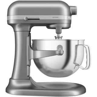 Кулінарний центр KitchenAid 5KSM60SPXECU, сріблястий