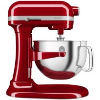 Кулінарний центр KitchenAid 5KSM60SPXEER, червоний