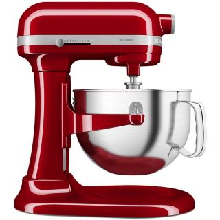 Кулінарний центр KitchenAid 5KSM60SPXEER, червоний