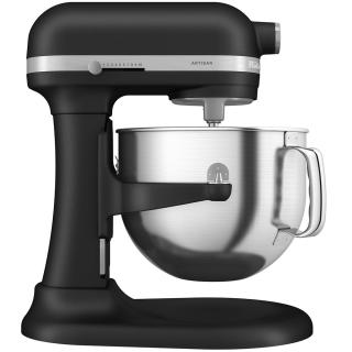 Кулінарний центр KitchenAid 5KSM70SHXEBK, чавун