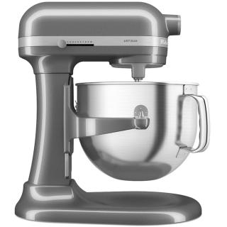 Кулінарний центр KitchenAid 5KSM70SHXECU, сріблястий