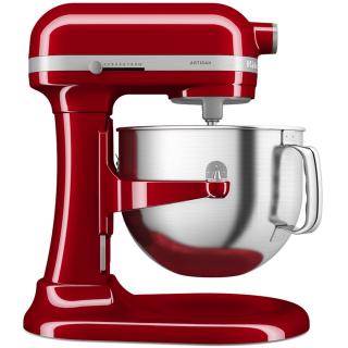 Кулінарний центр KitchenAid 5KSM70SHXEER, червоний