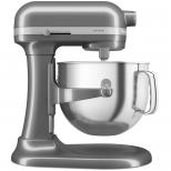 Кулінарний центр KitchenAid 5KSM70SHXEMS, срібний медальон