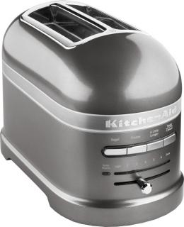 KitchenAid 5KMT2204EMS, серебряный медальон