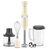 KitchenAid 5KHBV83EAC, кремовий