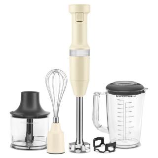 KitchenAid 5KHBV83EAC, кремовий
