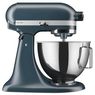 Кулінарний центр KitchenAid 5KSM95PSEBS, блакитна сталь 