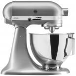 Кулінарний центр KitchenAid 5KSM95PSEMC, хром