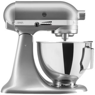Кулінарний центр KitchenAid 5KSM95PSEMC, хром