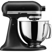 Кулінарний центр KitchenAid 5KSM125EBM, матовий чорний