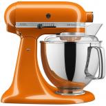 Кулинарный центр KitchenAid 5KSM175PSEHY, мед